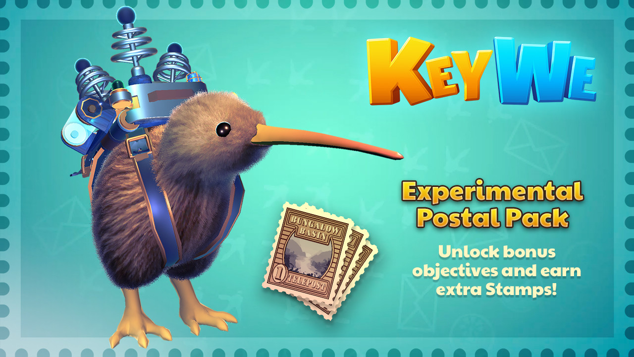 KeyWe - Early Bird Pack