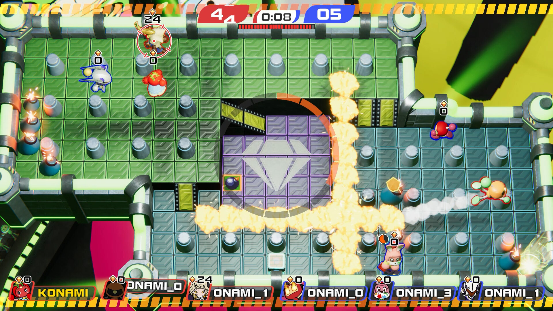 Super Bomberman R 2 (Версия для СНГ. Кроме РФ и РБ)