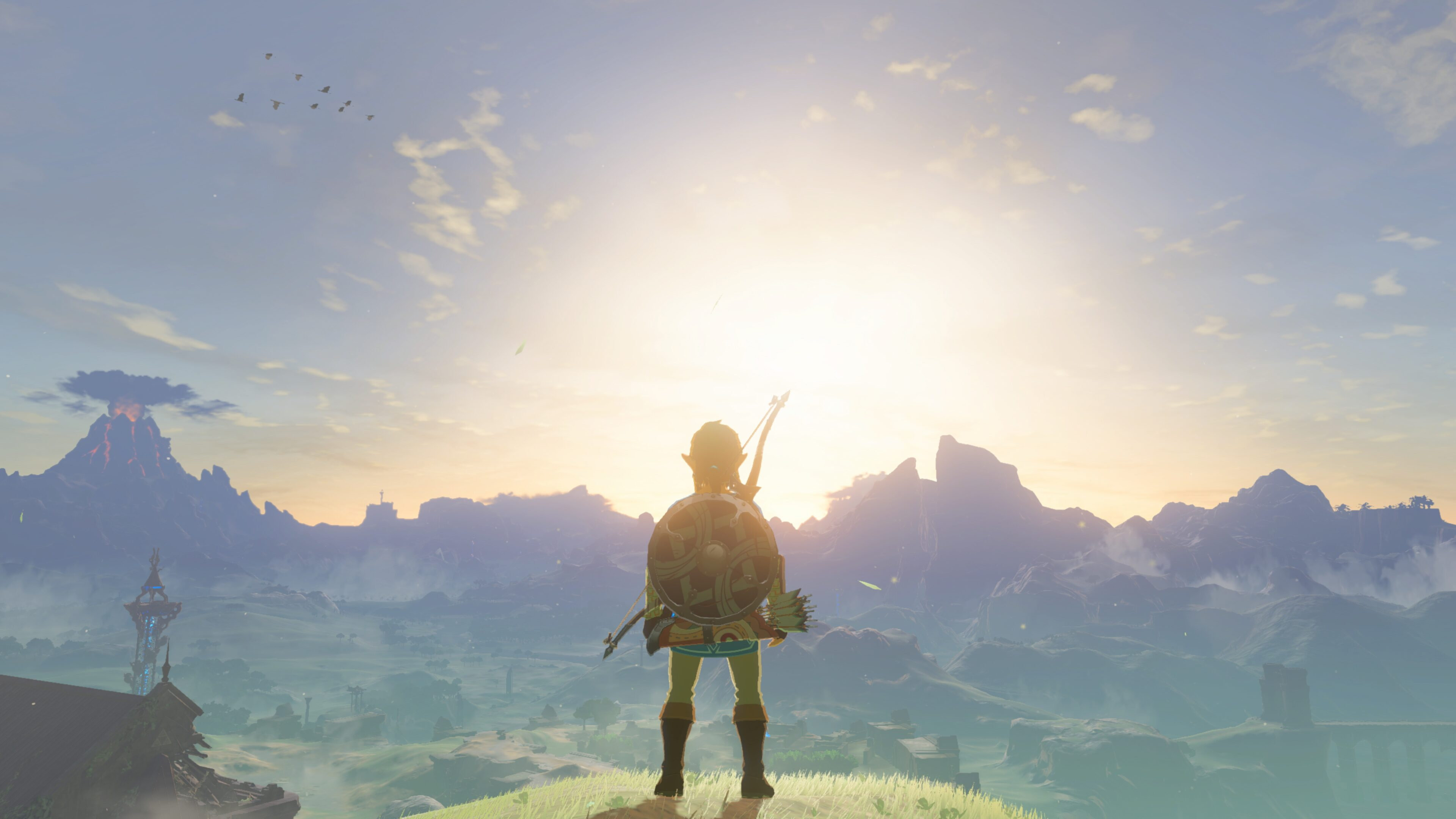 The Legend of Zelda: Breath of the Wild – Nintendo Switch 2 Edition Upgrade Pack