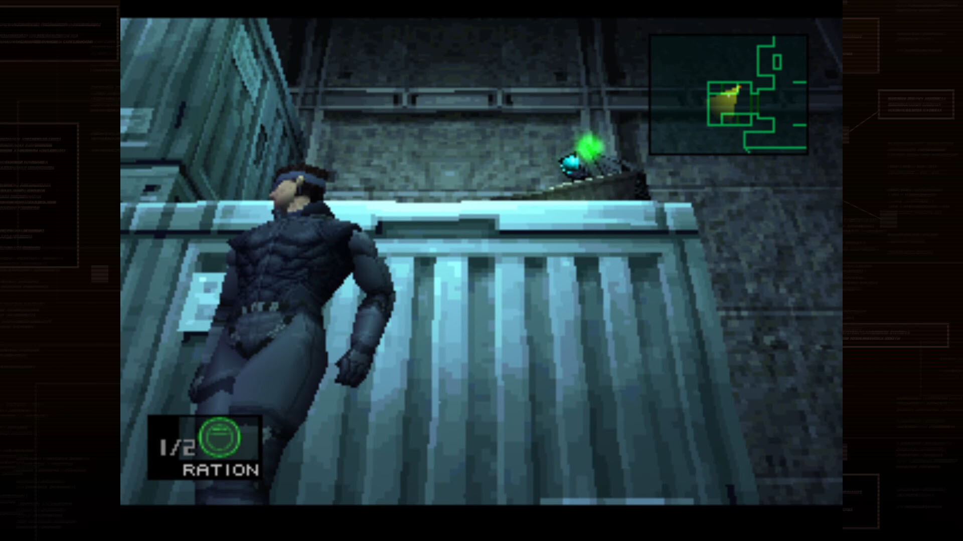 Metal Gear Solid: Master Collection Version