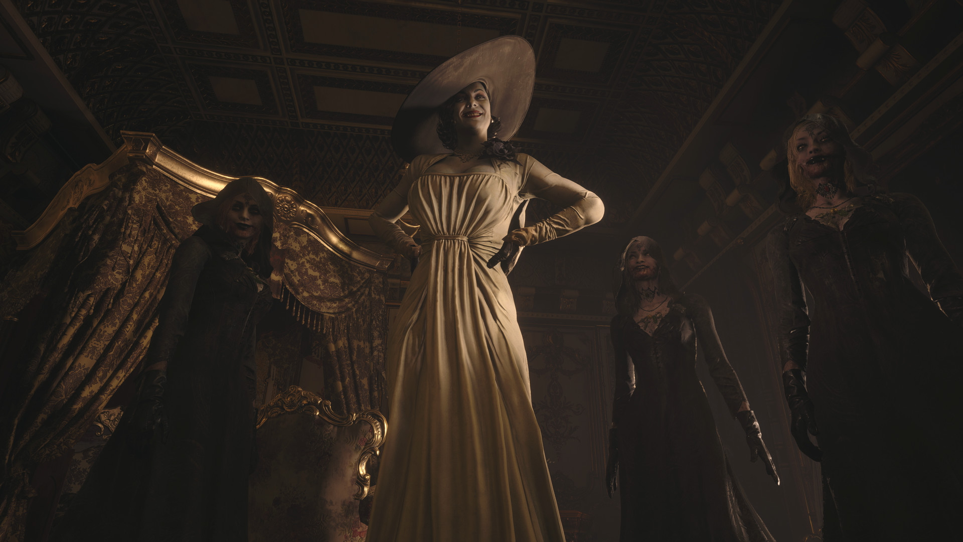 Resident Evil Village Gold Edition
