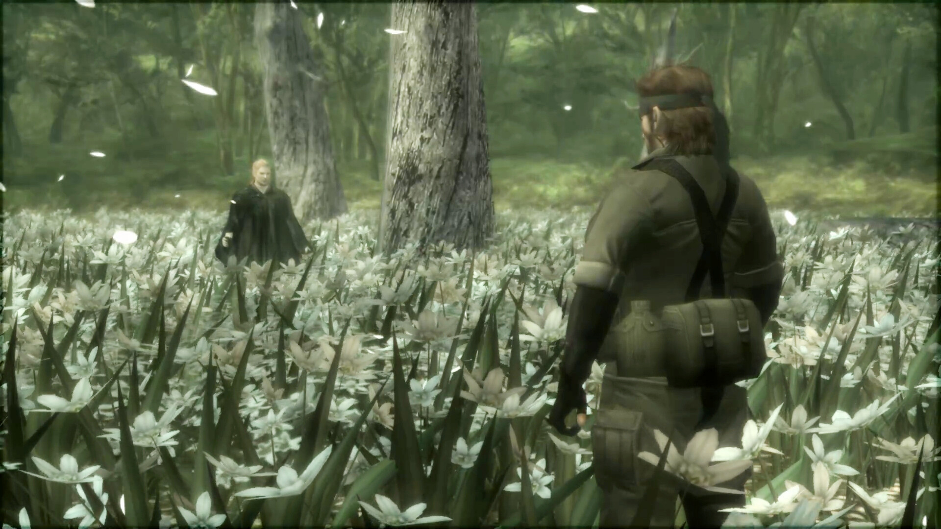 Metal Gear Solid: Master Collection Vol. 1 Metal Gear Solid 3: Snake Eater