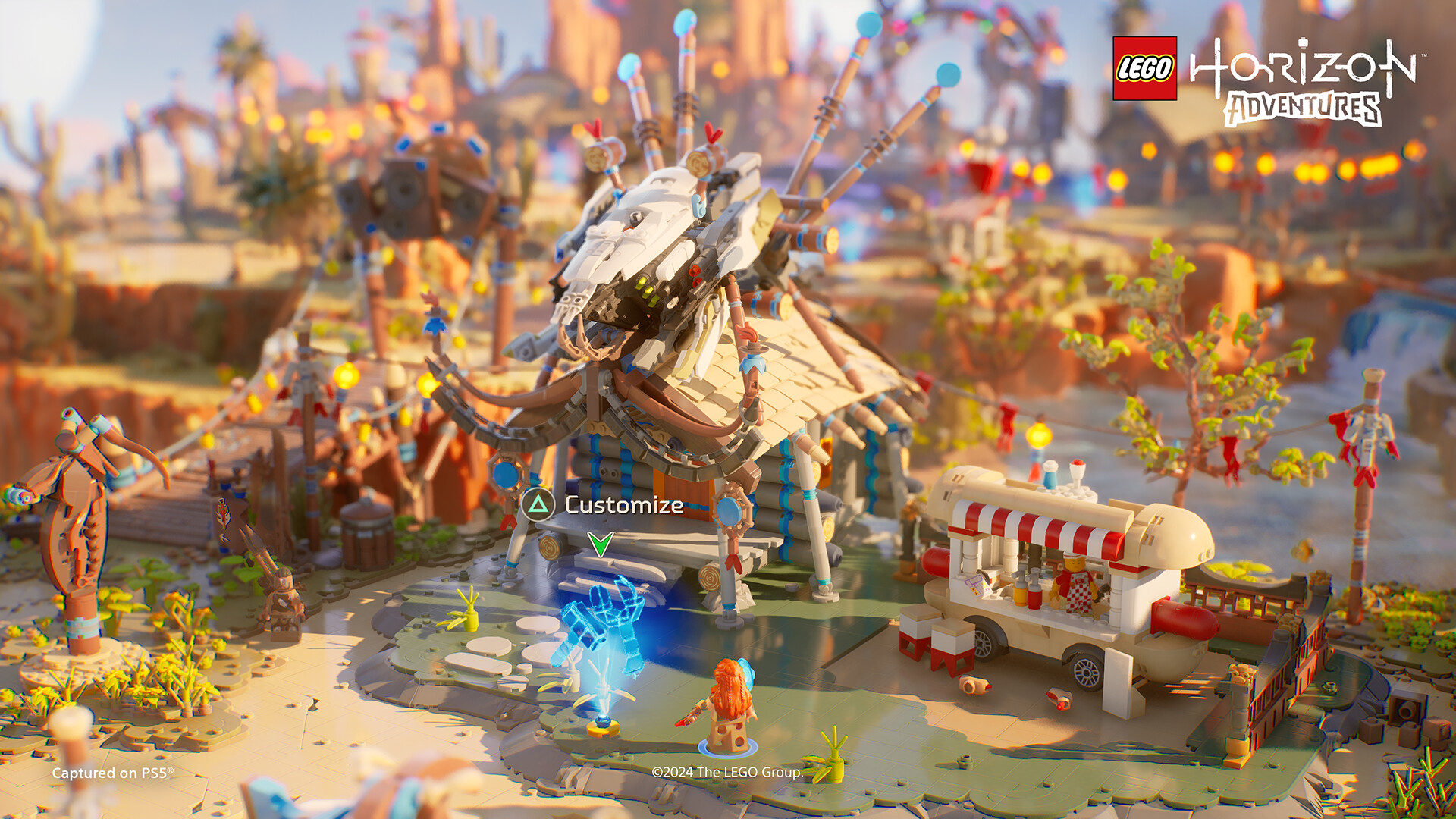 LEGO Horizon Adventures (Версия для РФ)