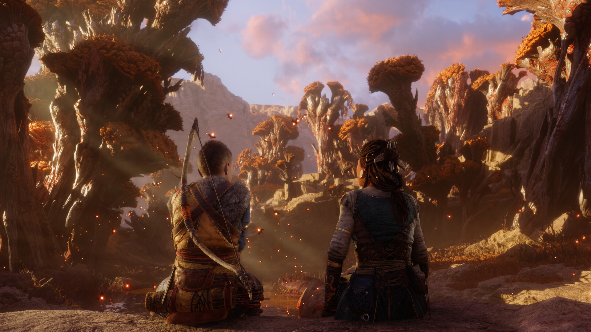 God of War Ragnarok (Версия для СНГ. Кроме РФ и РБ)