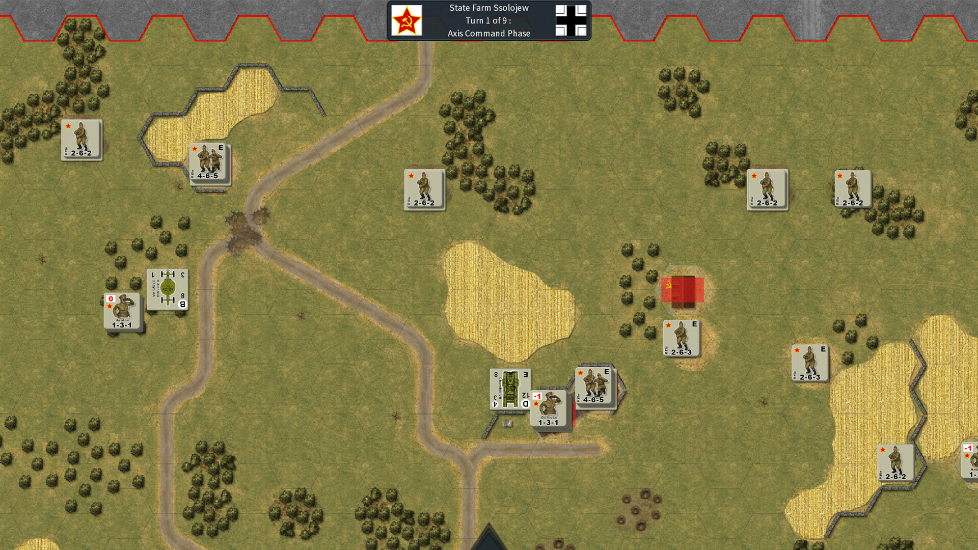 Valor & Victory: Kursk