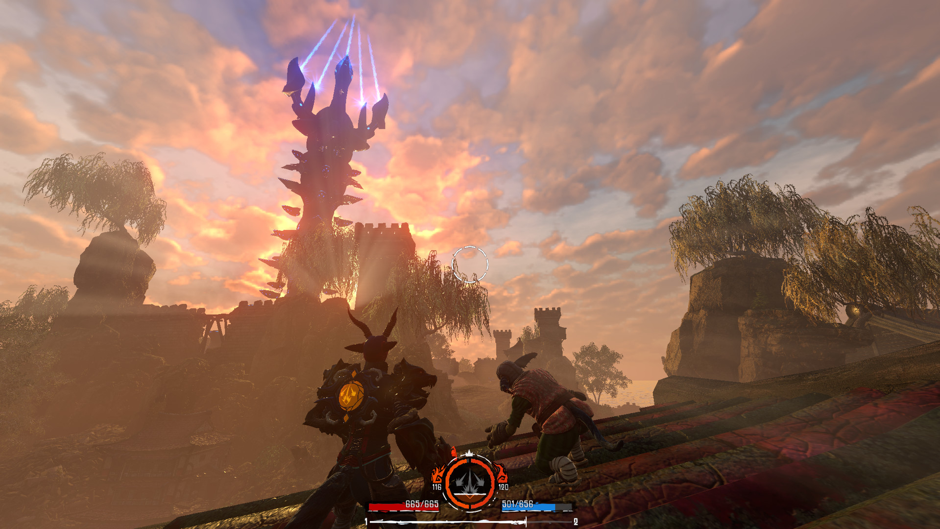 Almighty: Kill Your Gods - Ancestor Edition