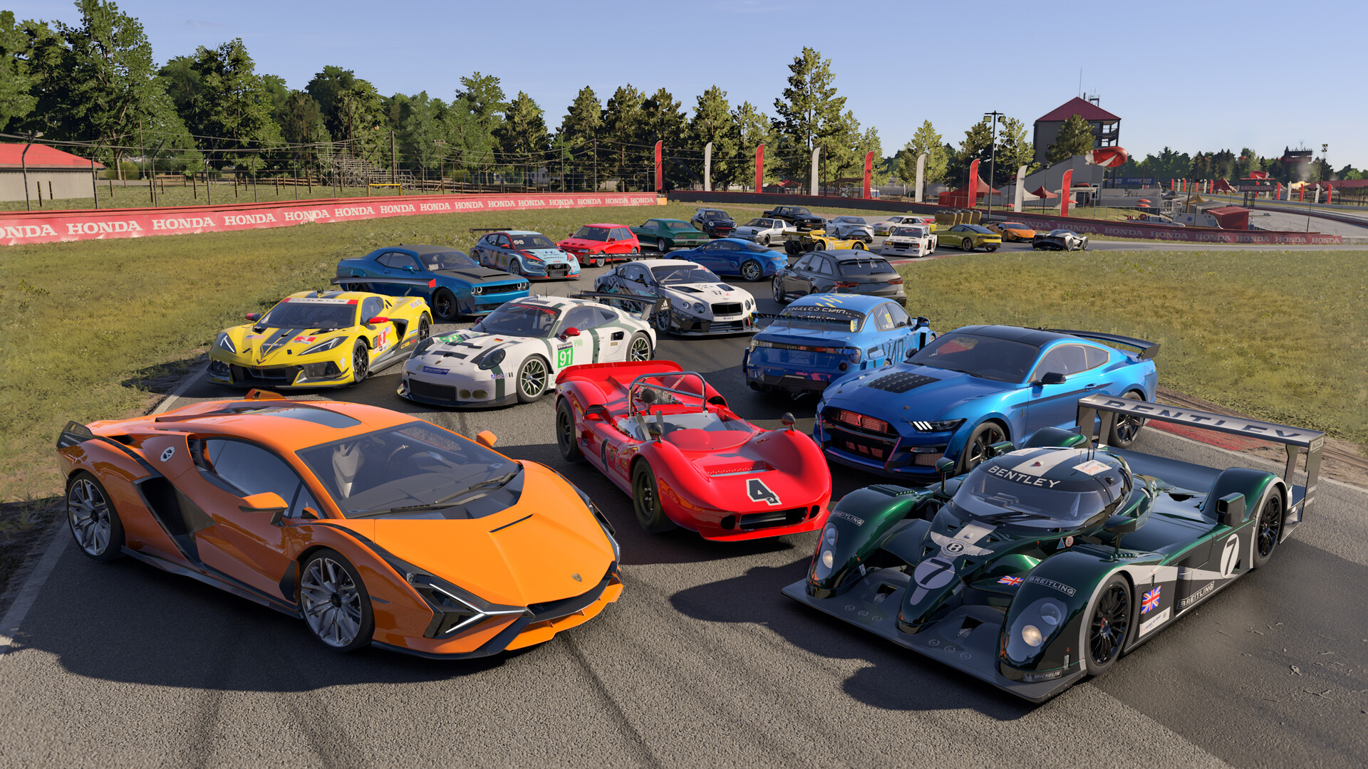 Forza Motorsport: Standard Edition