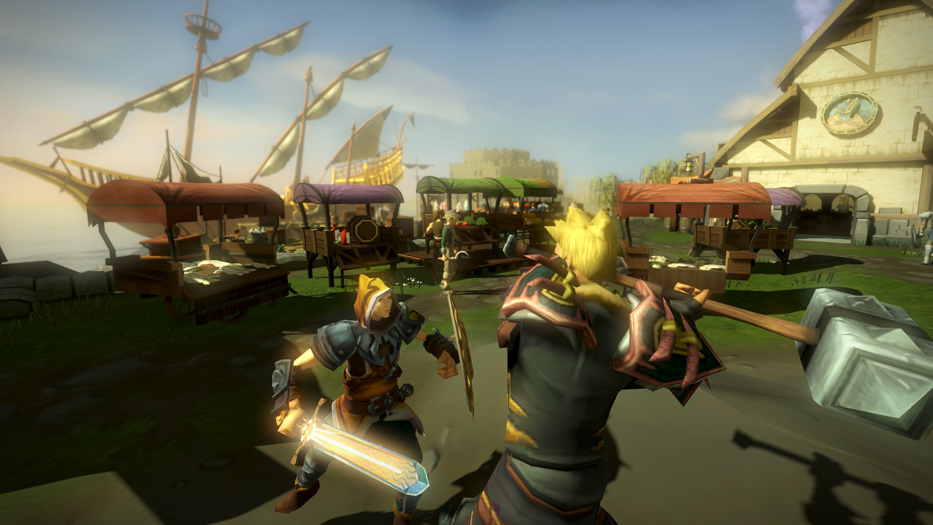 RuneScape Teatime Max Pack