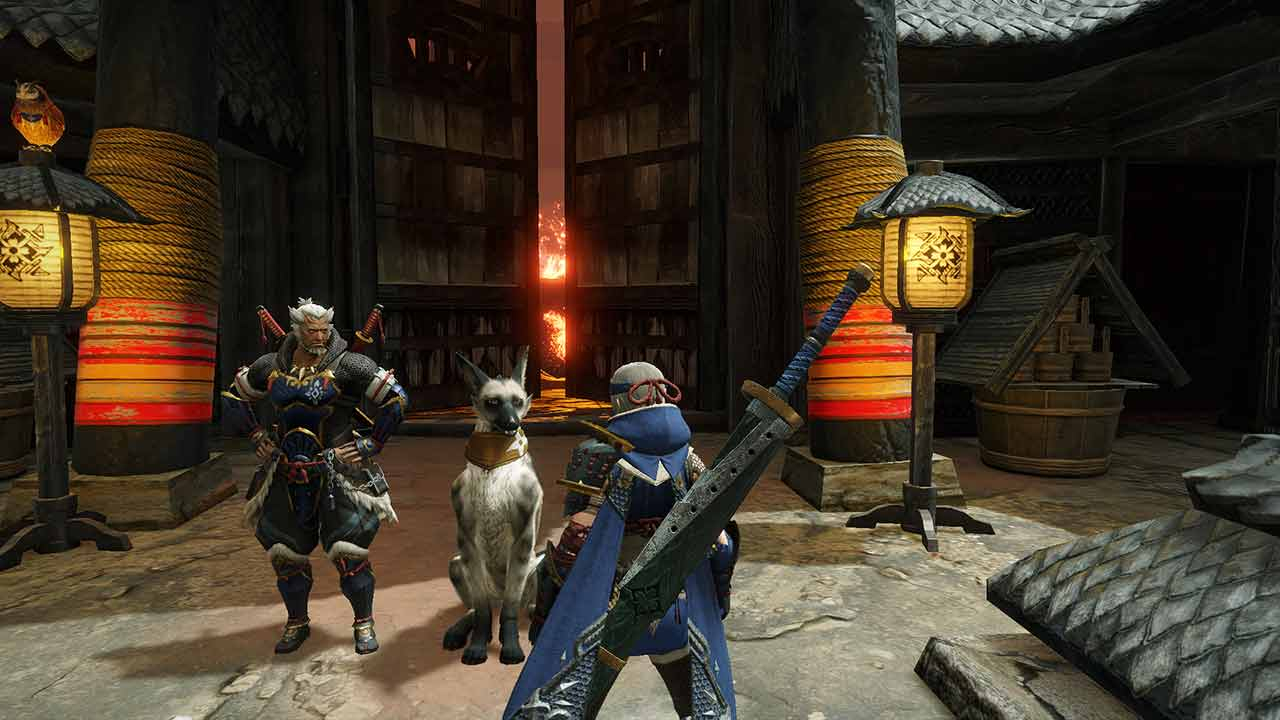 Monster Hunter Rise: DLC Pack 1