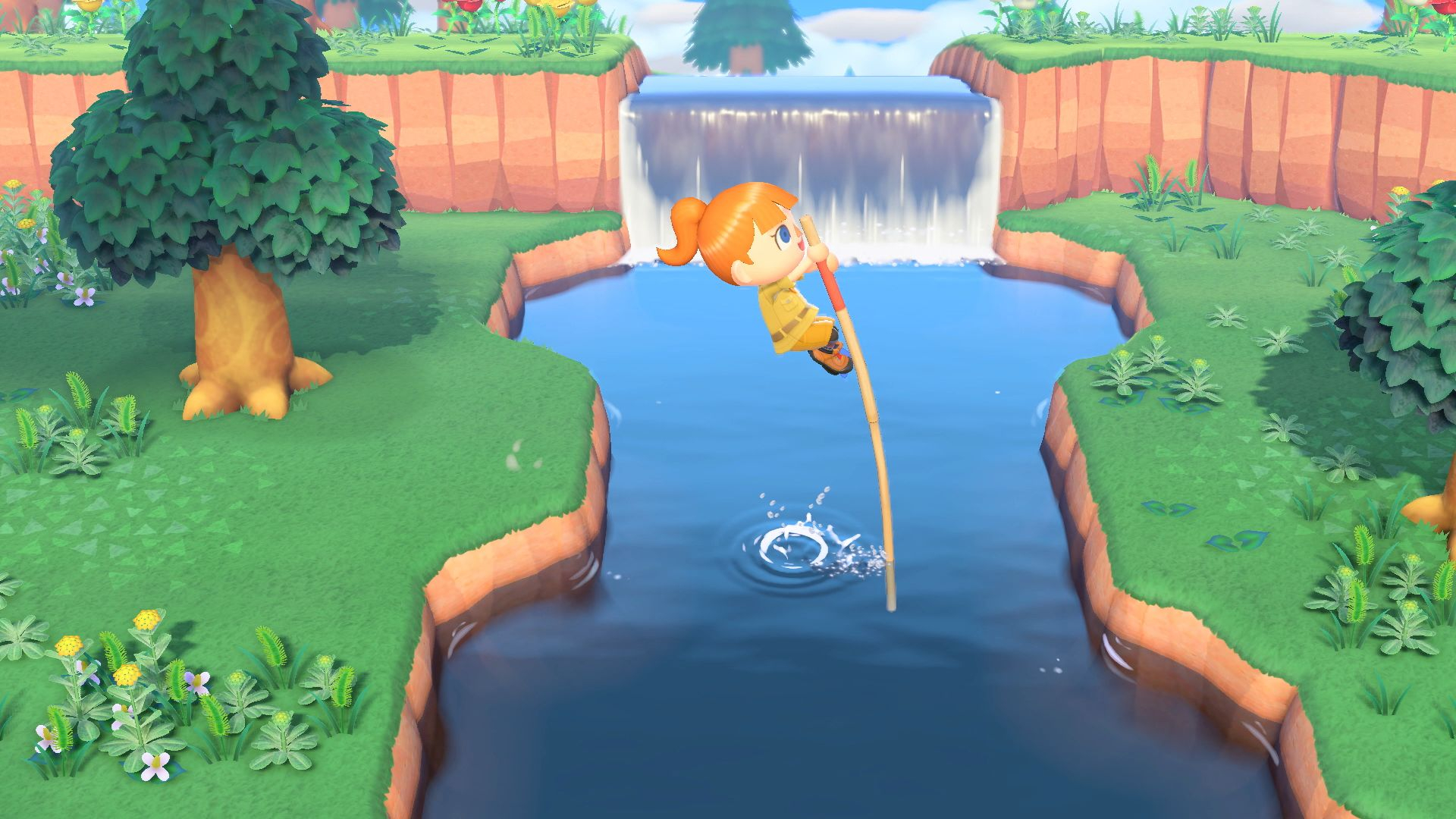 Animal Crossing: New Horizons - Happy Home Paradise