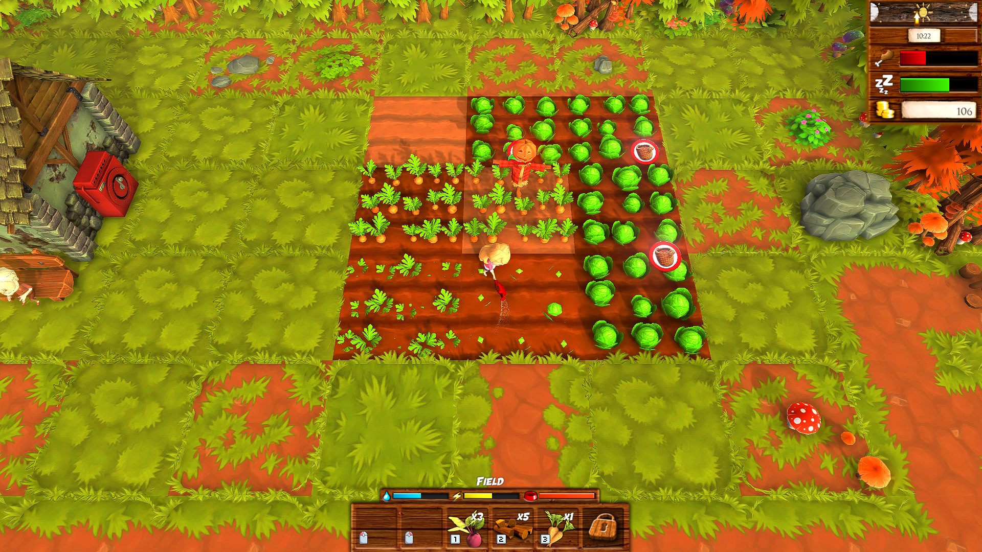Harvest Life