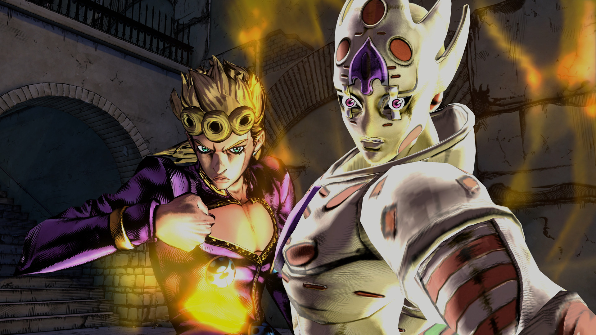 JoJo's Bizarre Adventure: All-Star Battle R Season Pass