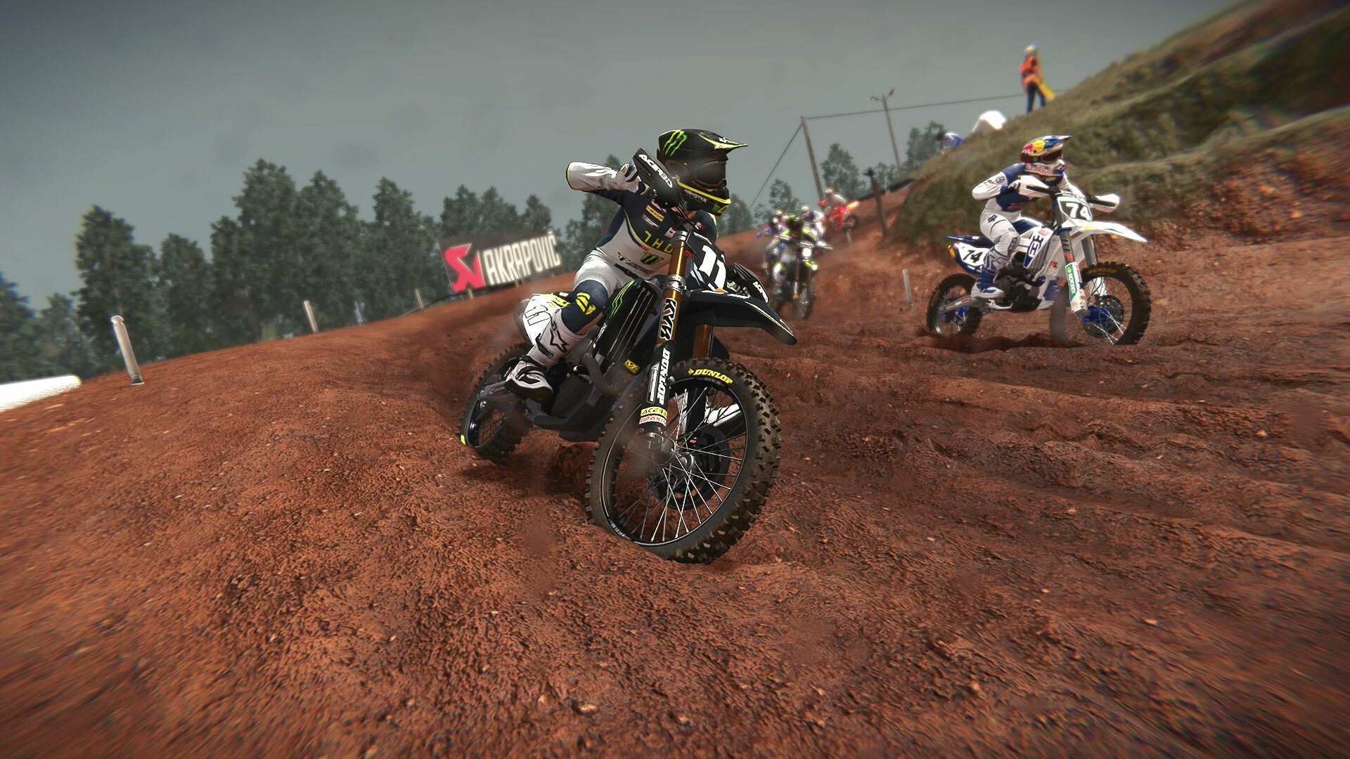 MXGP 24 - Fox Holeshot Edition