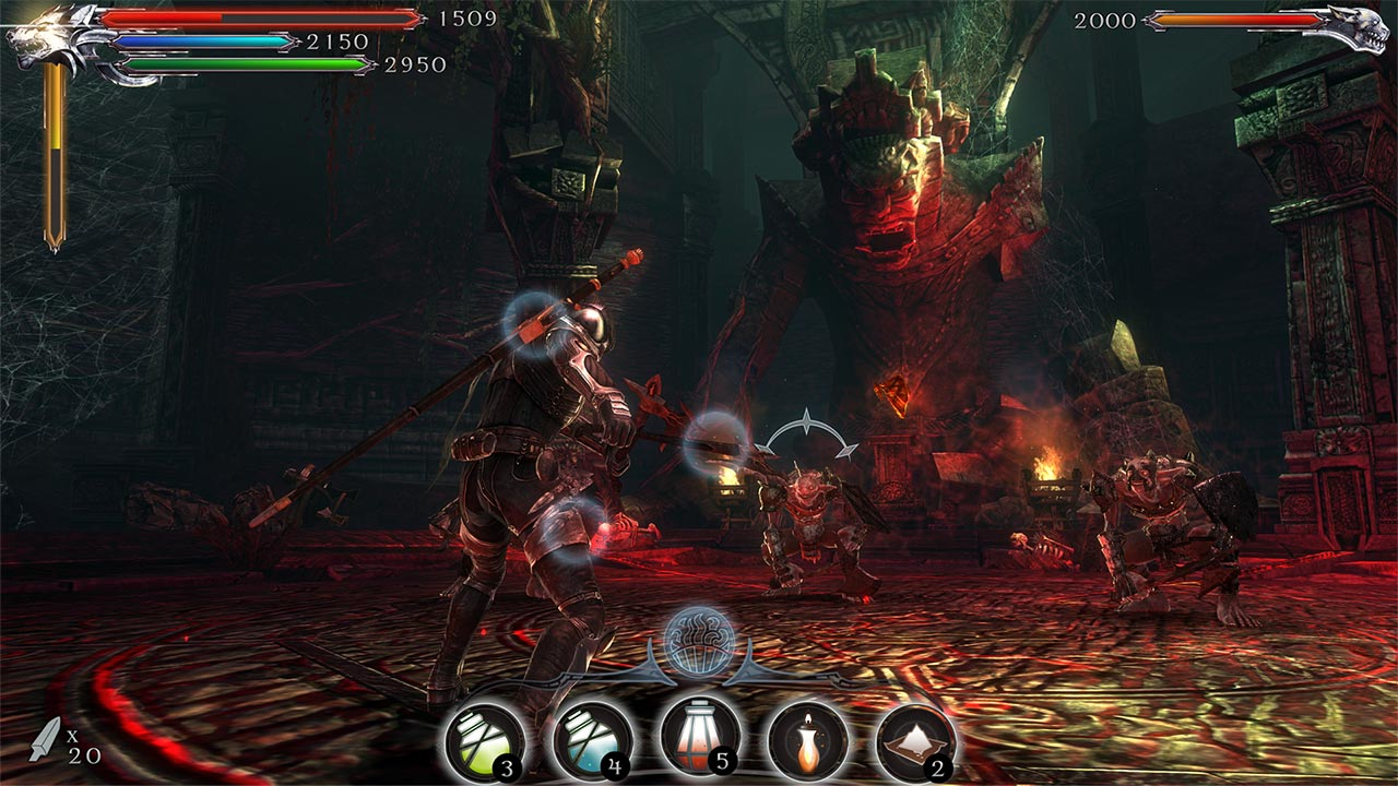 Joe Dever’s Lone Wolf HD Remastered