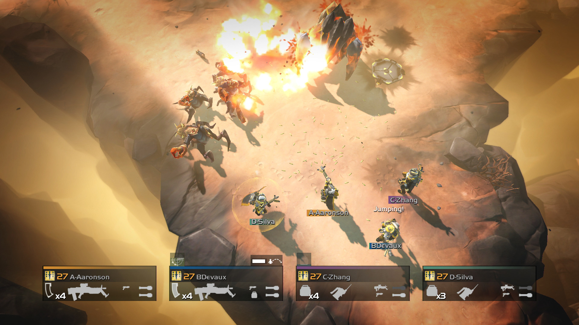 HELLDIVERS Demolitionist Pack