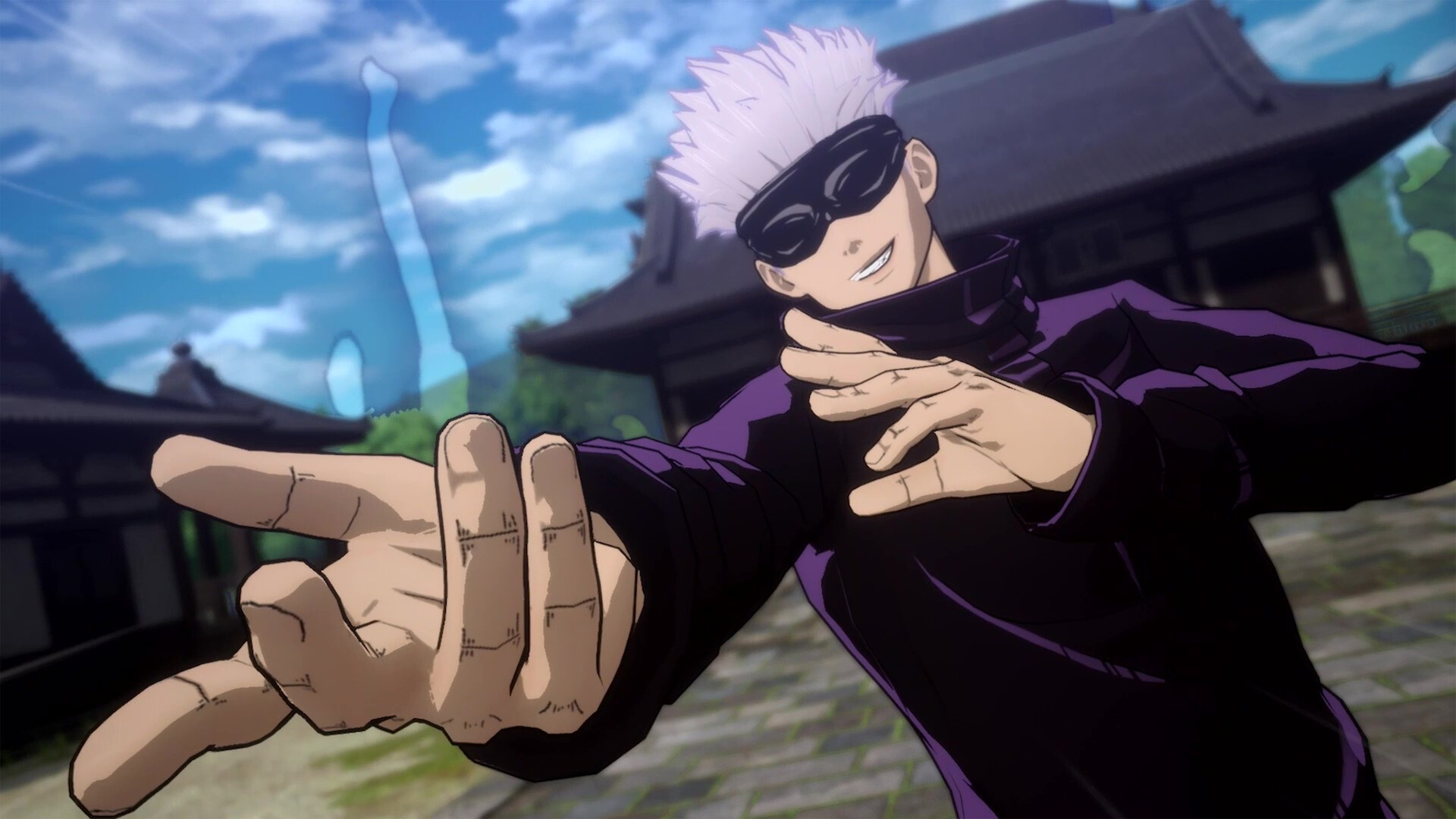 Jujutsu Kaisen Cursed Clash - Ultimate Edition