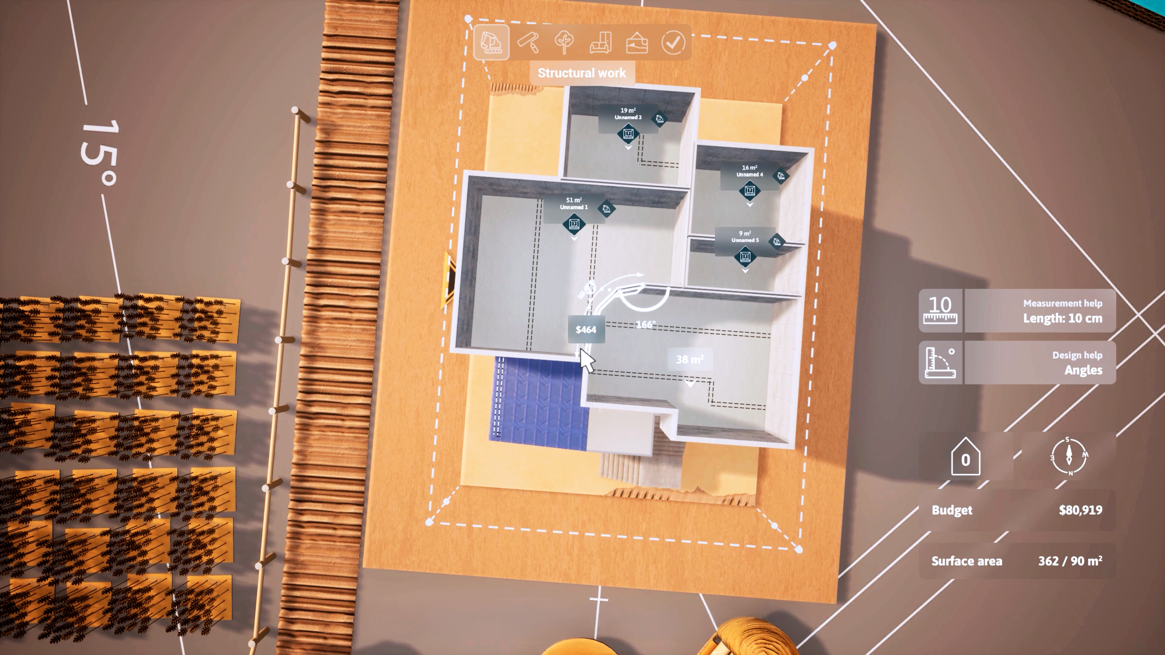 Architect Life: A House Design Simulator - Supporter Edition