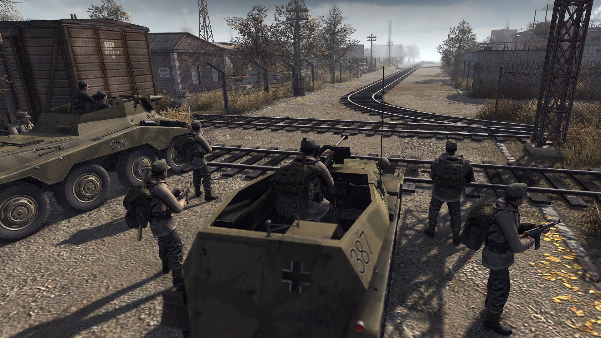 Men of War: Assault Squad 2 - Ostfront Veteranen
