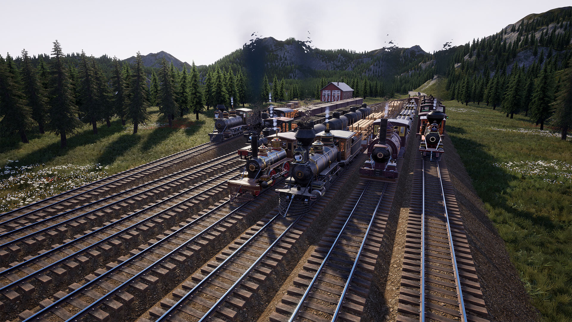 RAILROADS Online!