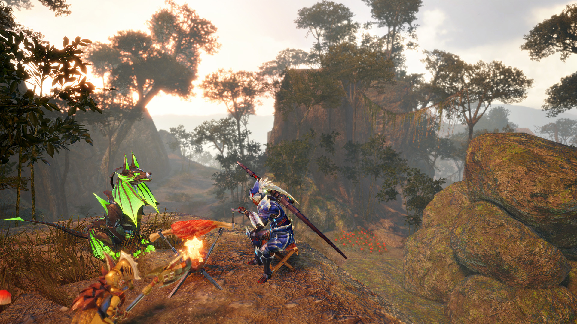 Monster Hunter Rise: Sunbreak Deluxe Edition