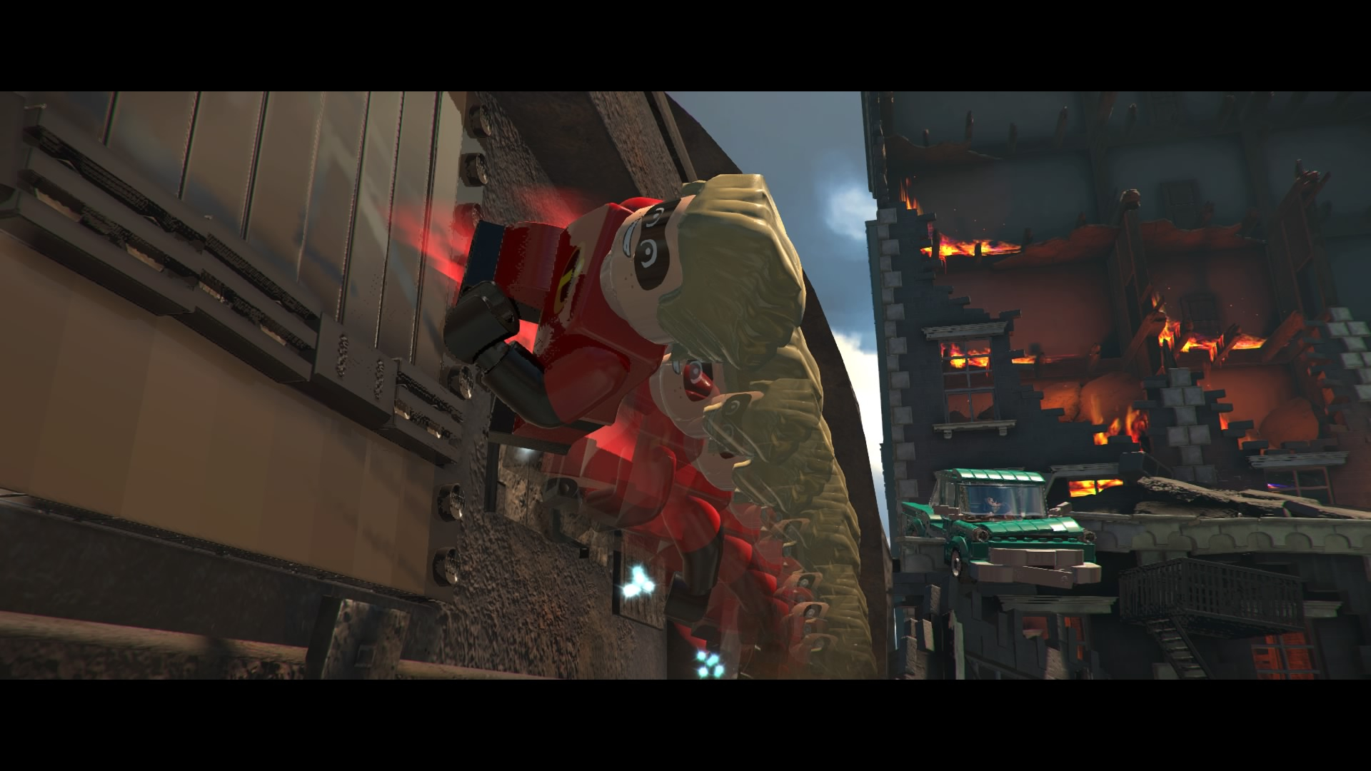 LEGO The Incredibles