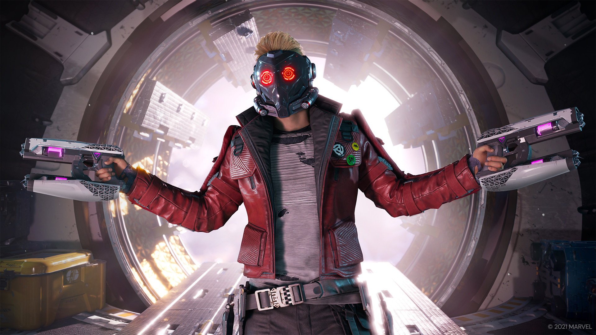 Marvel's Guardians of the Galaxy (Версия для СНГ. Кроме РФ и РБ)