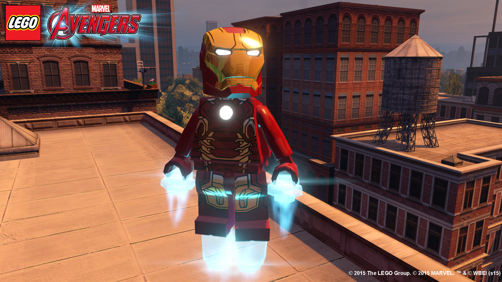 LEGO MARVEL's Avengers Season Pass