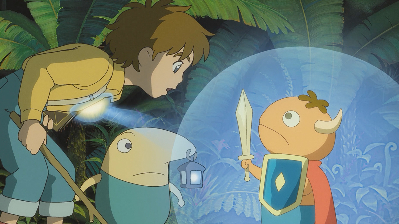 NI NO KUNI: Wrath Of the White Witch