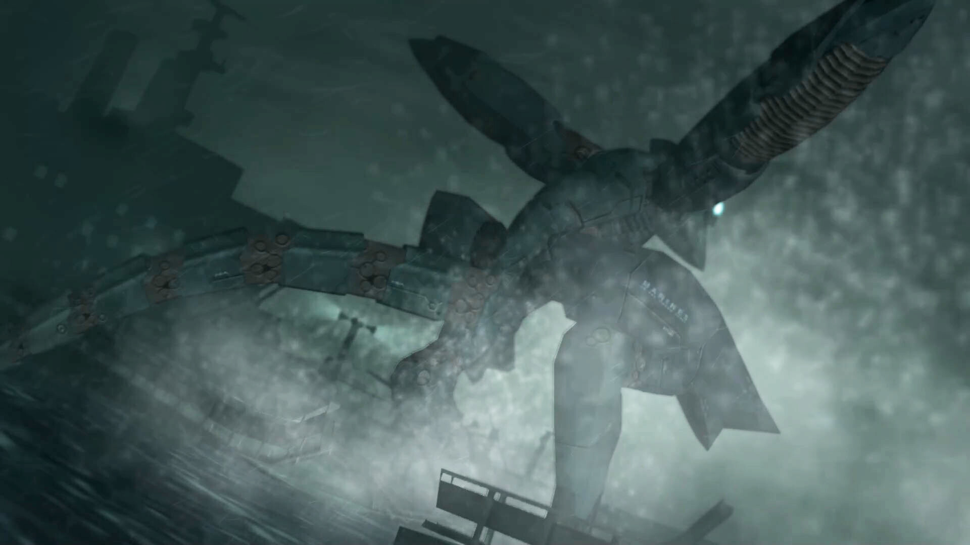 Metal Gear Solid: Master Collection Vol. 1 Metal Gear Solid 2: Sons of Liberty