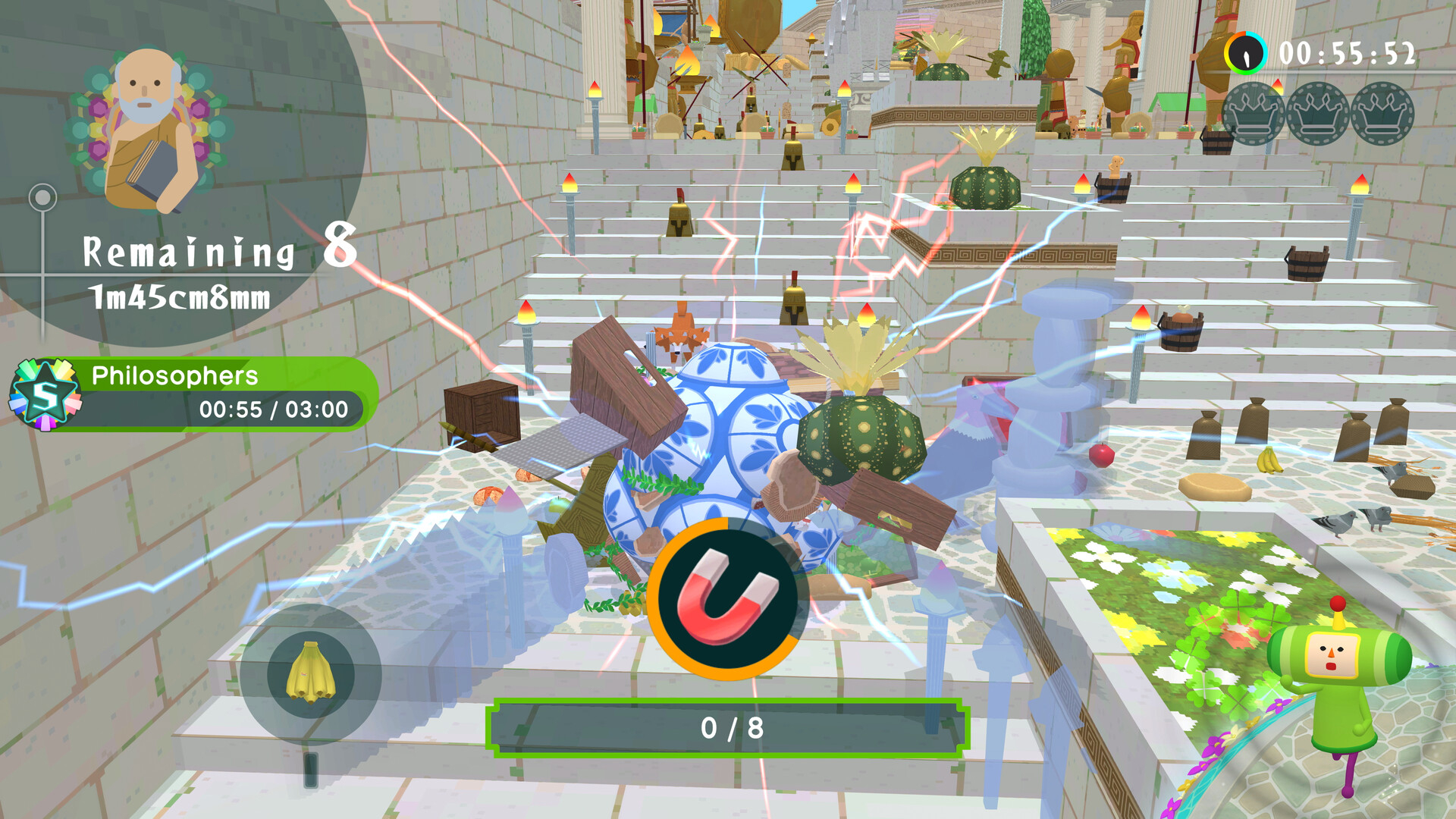 Once Upon A KATAMARI - King of All Sounds Edition