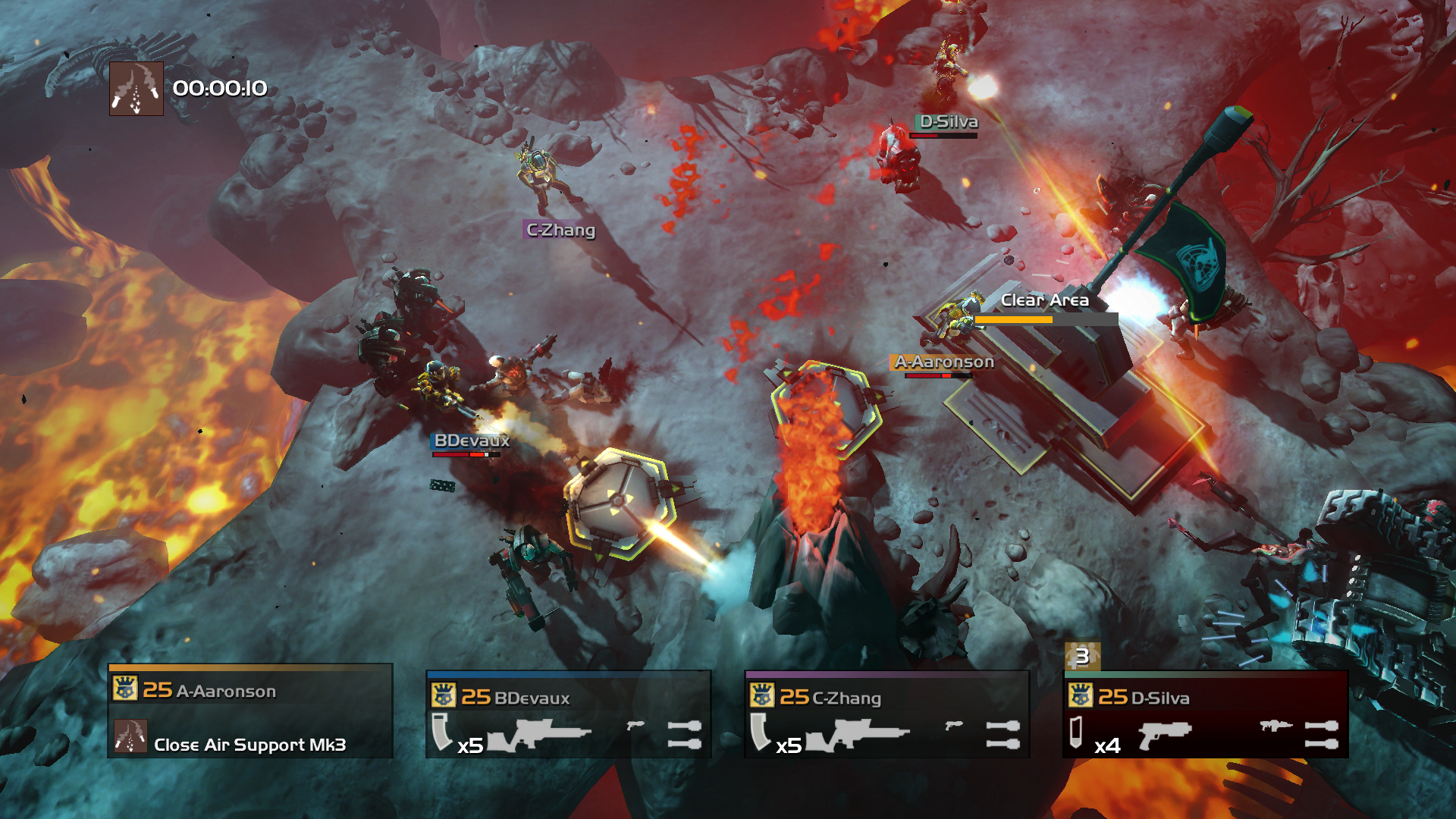 HELLDIVERS Digital Deluxe Edition