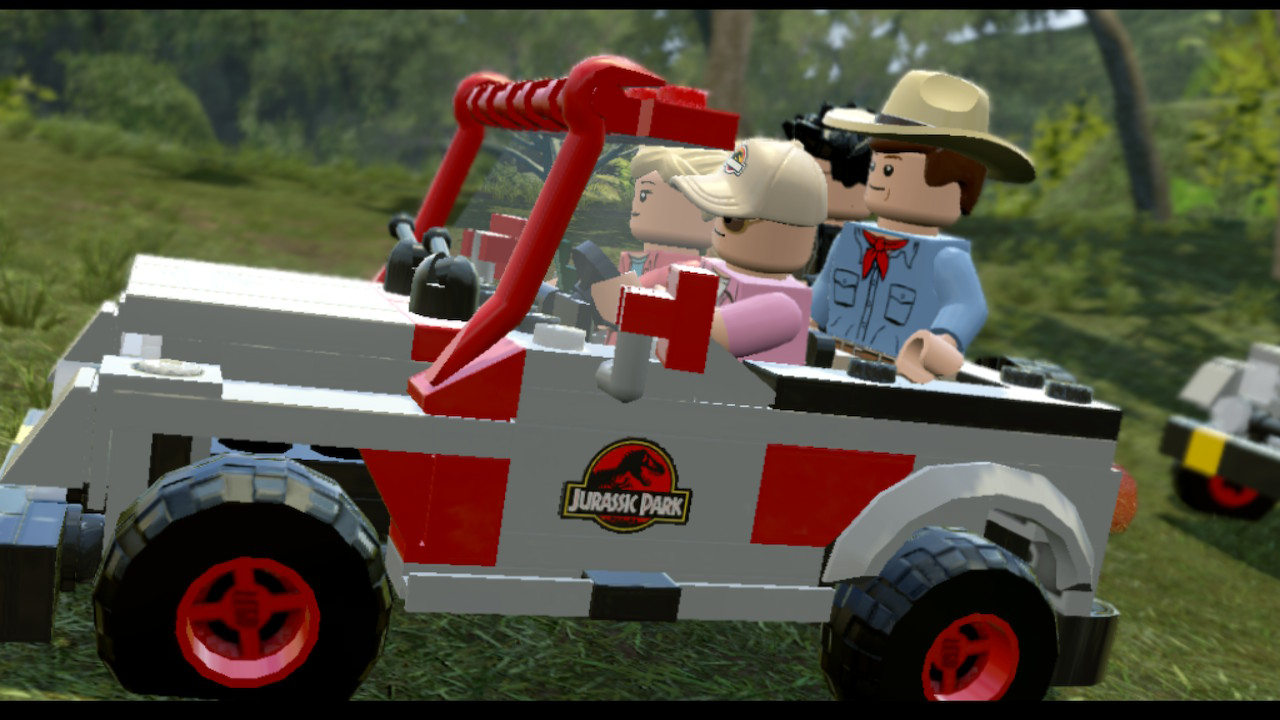 LEGO Jurassic World