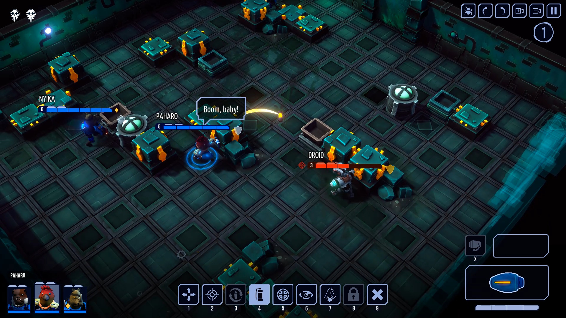 Ruin Raiders
