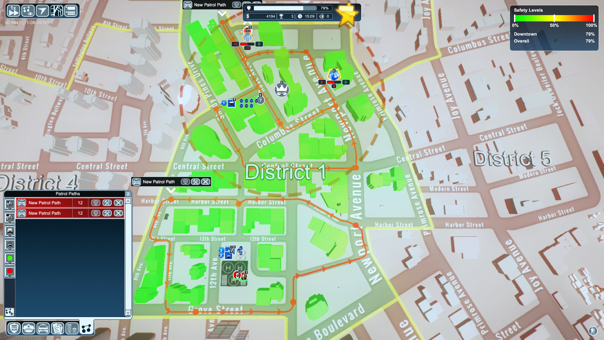 Police Tactics: Imperio (Версия для СНГ. Кроме РФ и РБ)
