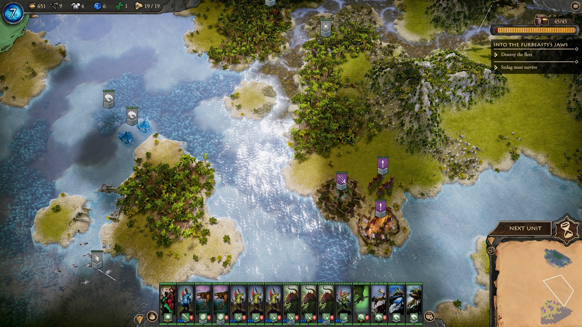 Fantasy General II: Evolution
