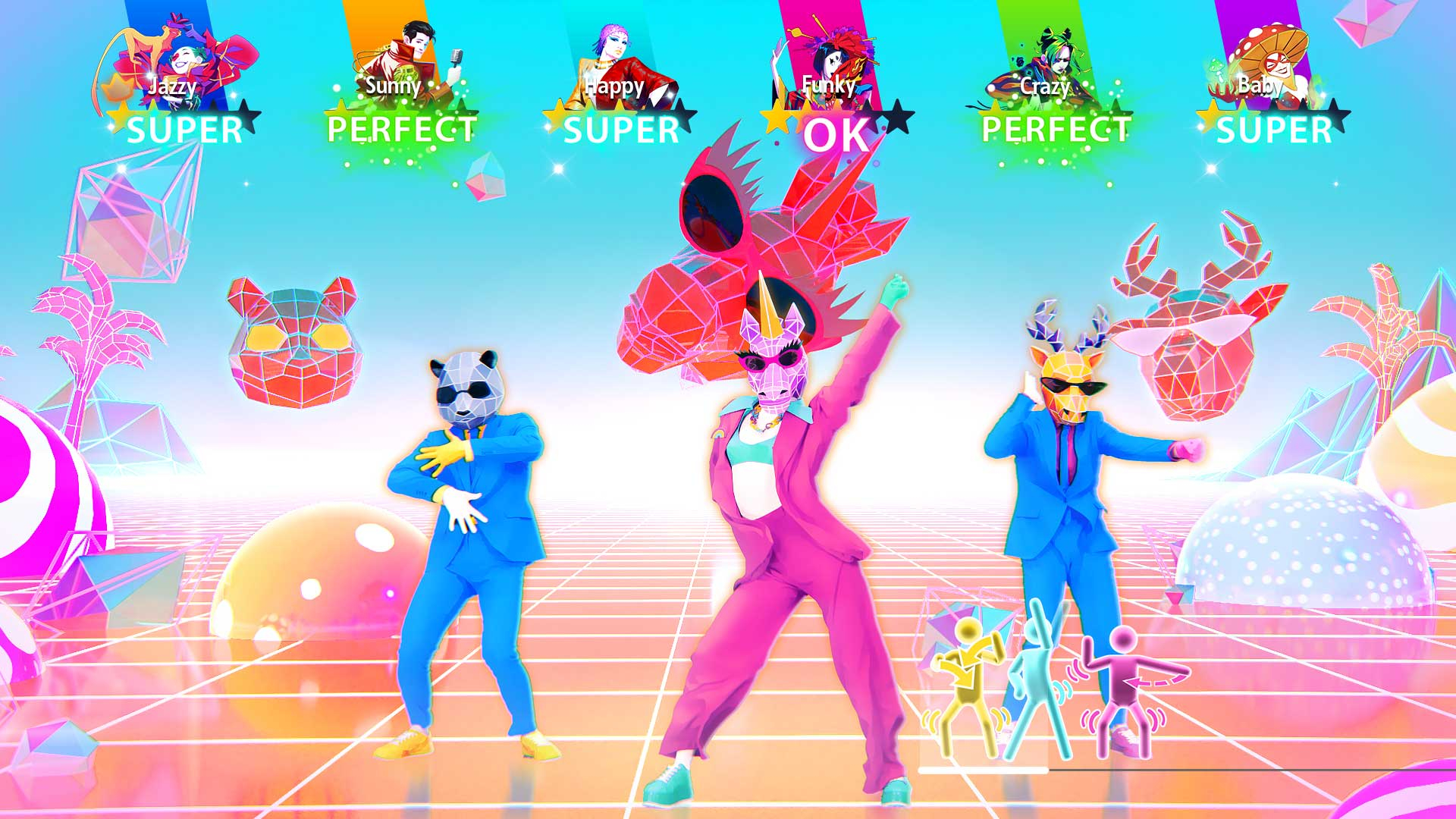 Just Dance 2025 Edition (EU)