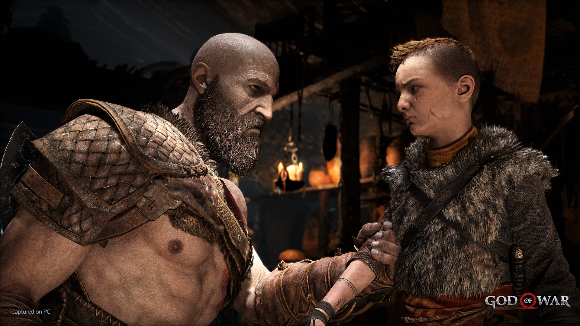 God of War (Версия для РФ)