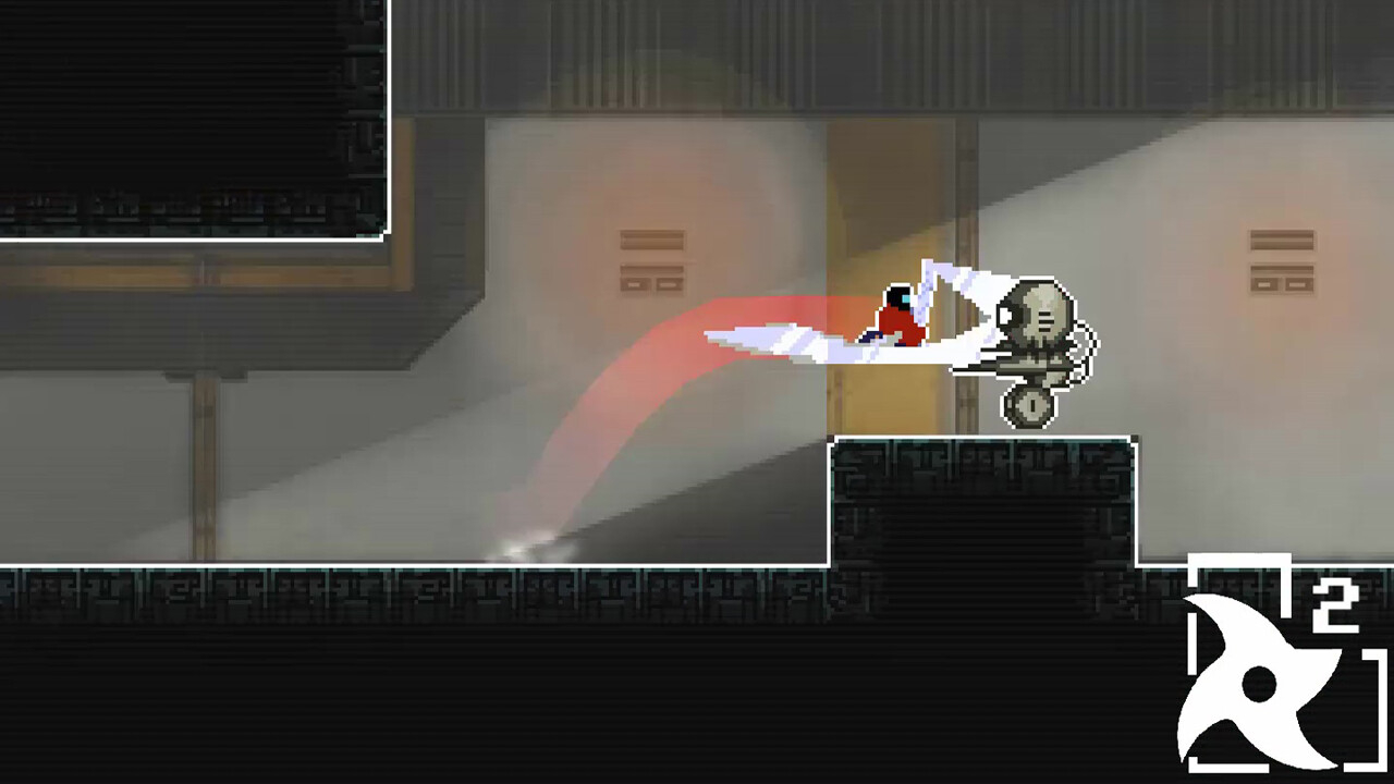 Neon Ninja: Pixel Slasher