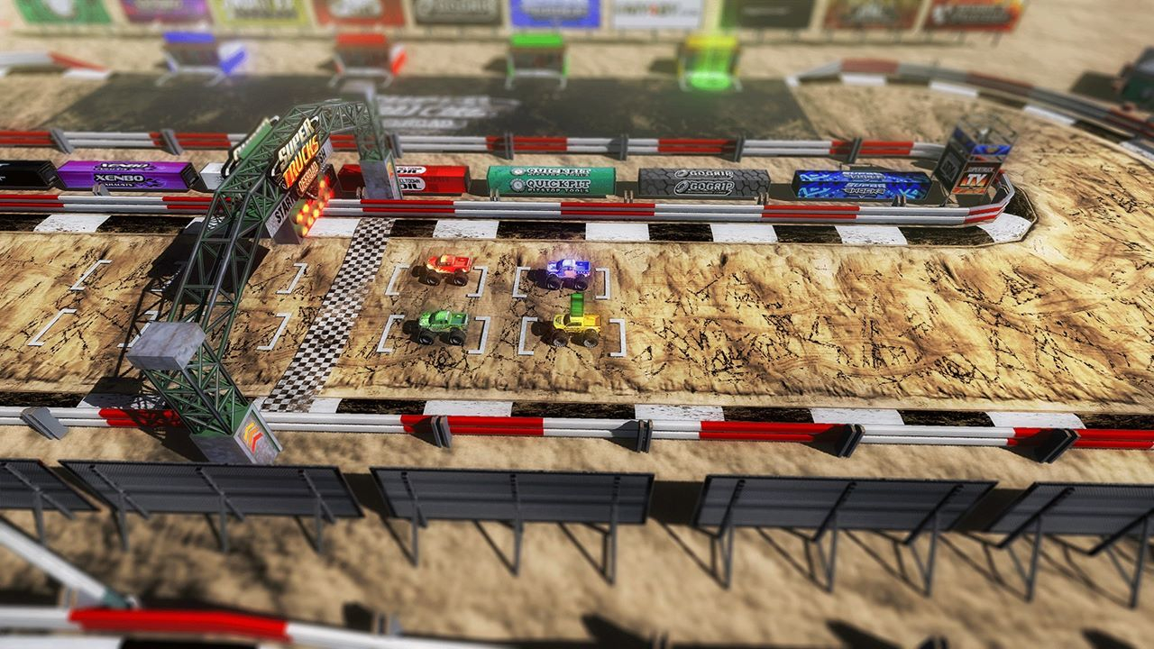 SuperTrucks Offroad