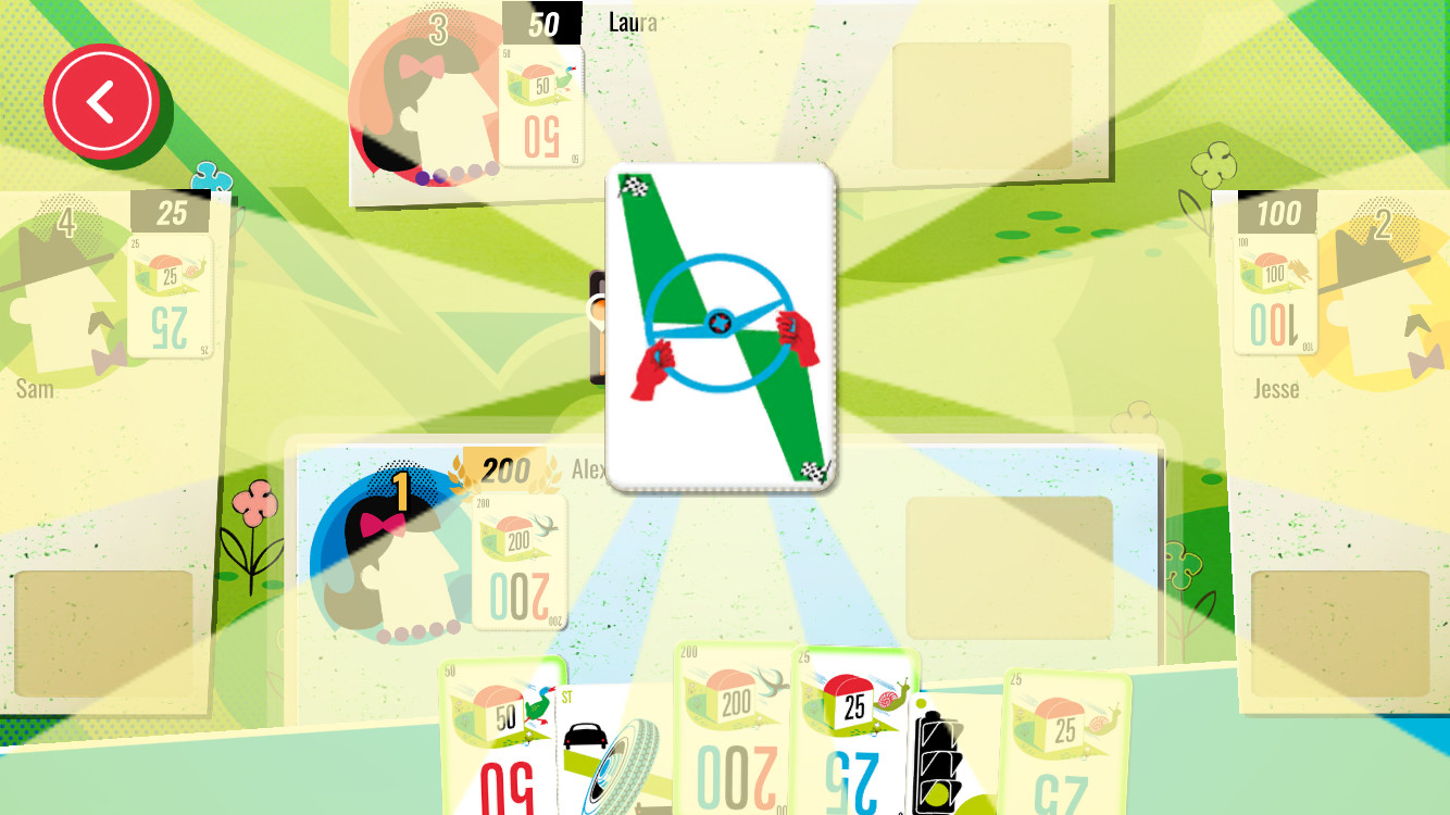 1000 (Miles) bornes