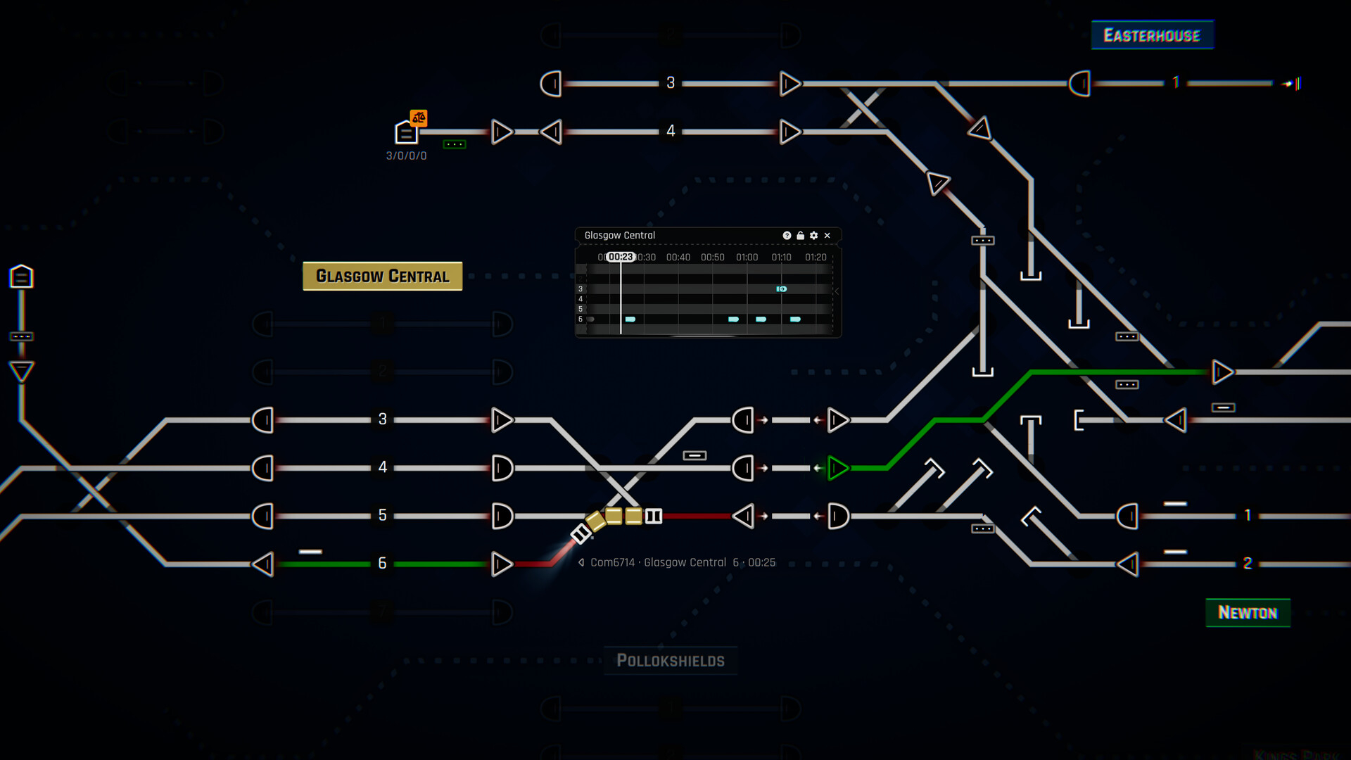 Rail Route