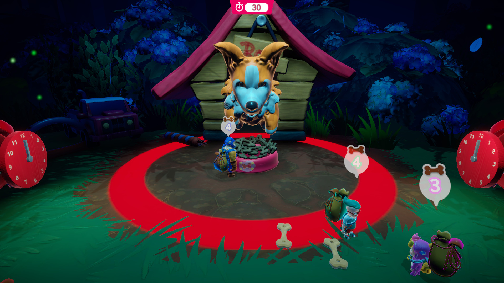 Skelittle: A Giant Party!