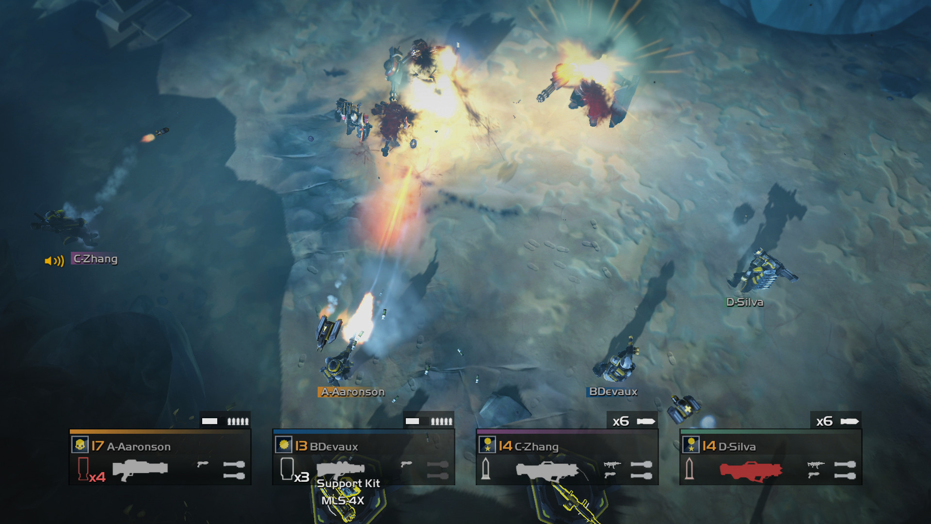 HELLDIVERS Commando Pack