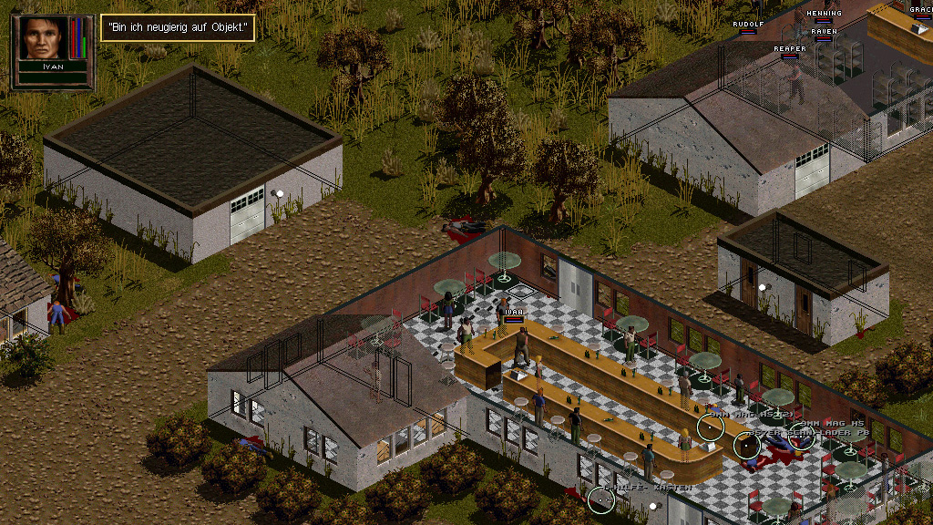 Jagged Alliance 2 : Wildfire