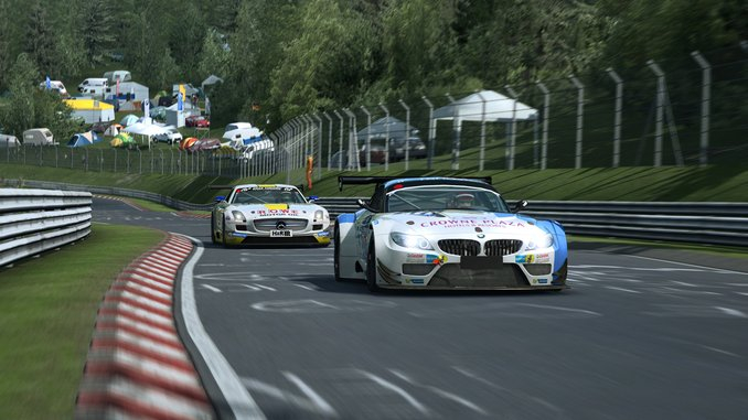 RaceRoom - Nurburgring Legends
