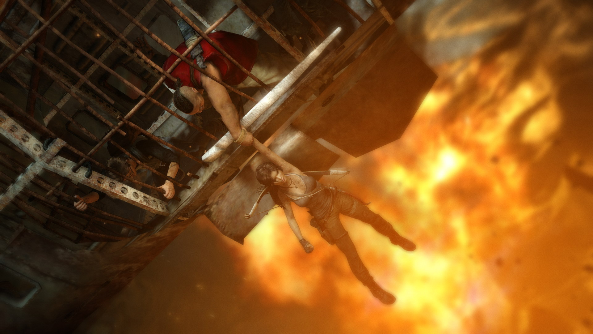 Tomb Raider Game of the Year Edition (Версия для СНГ. Кроме РФ и РБ)