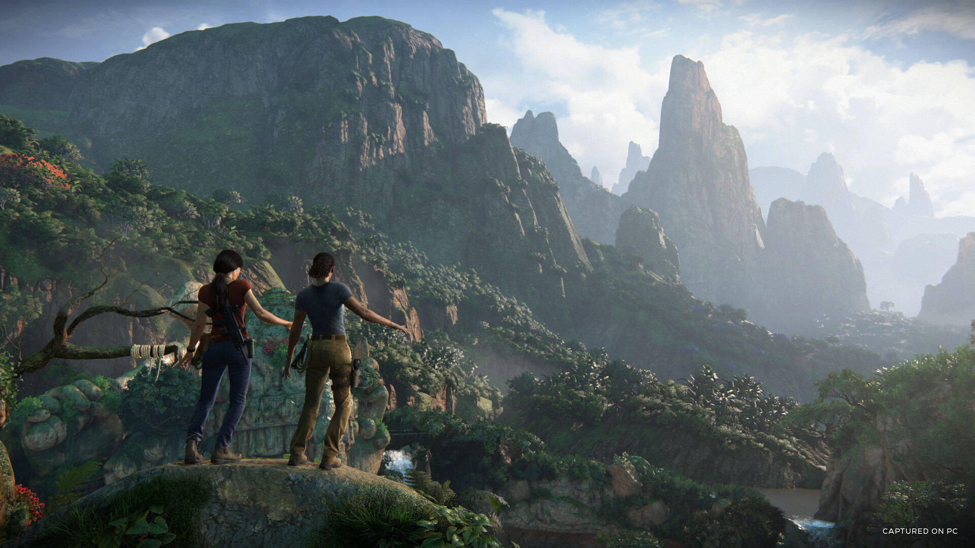 UNCHARTED: Legacy of Thieves Collection (Версия для РФ)