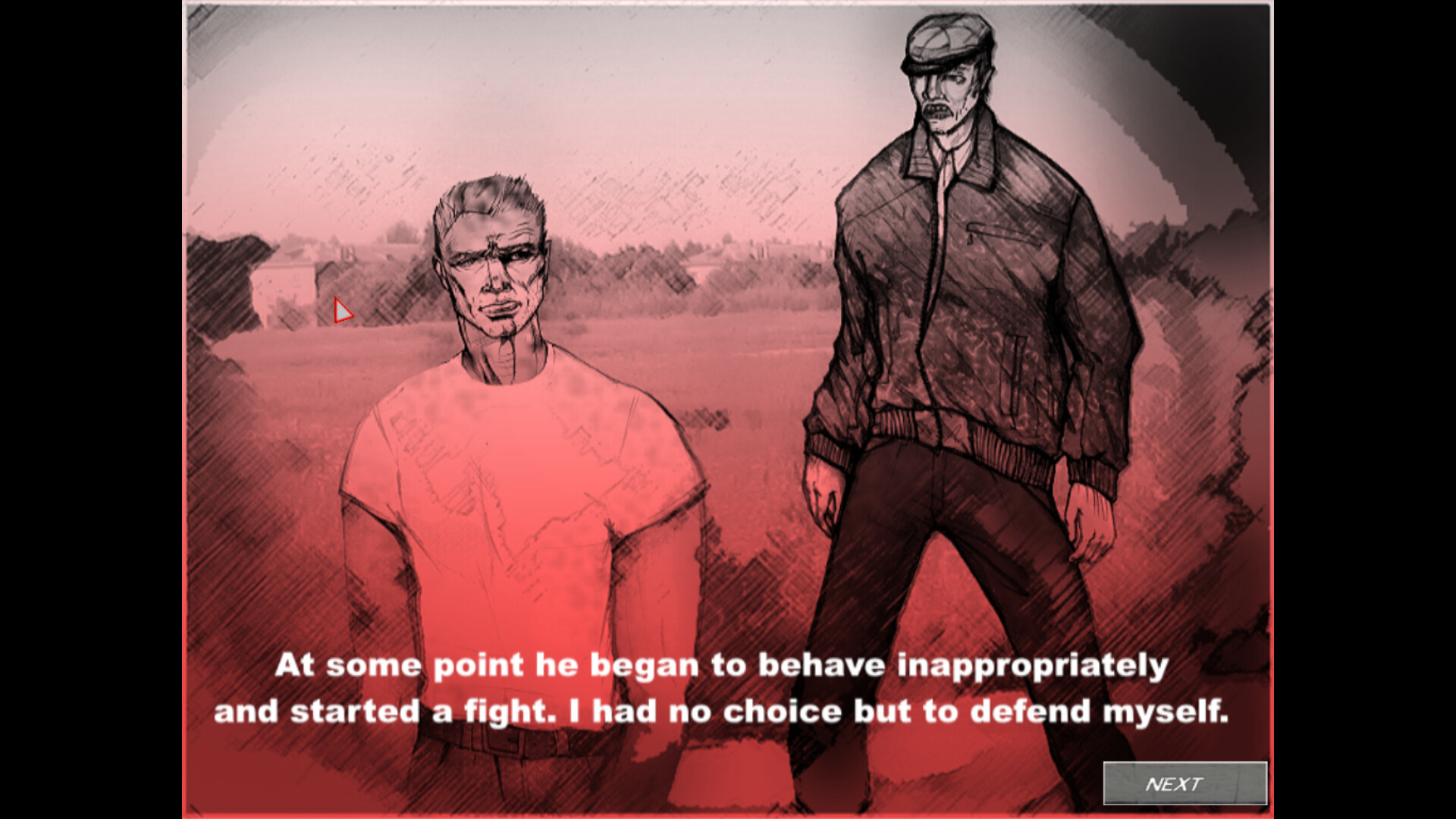 Revenge of the Boxer: Moscow Criminality