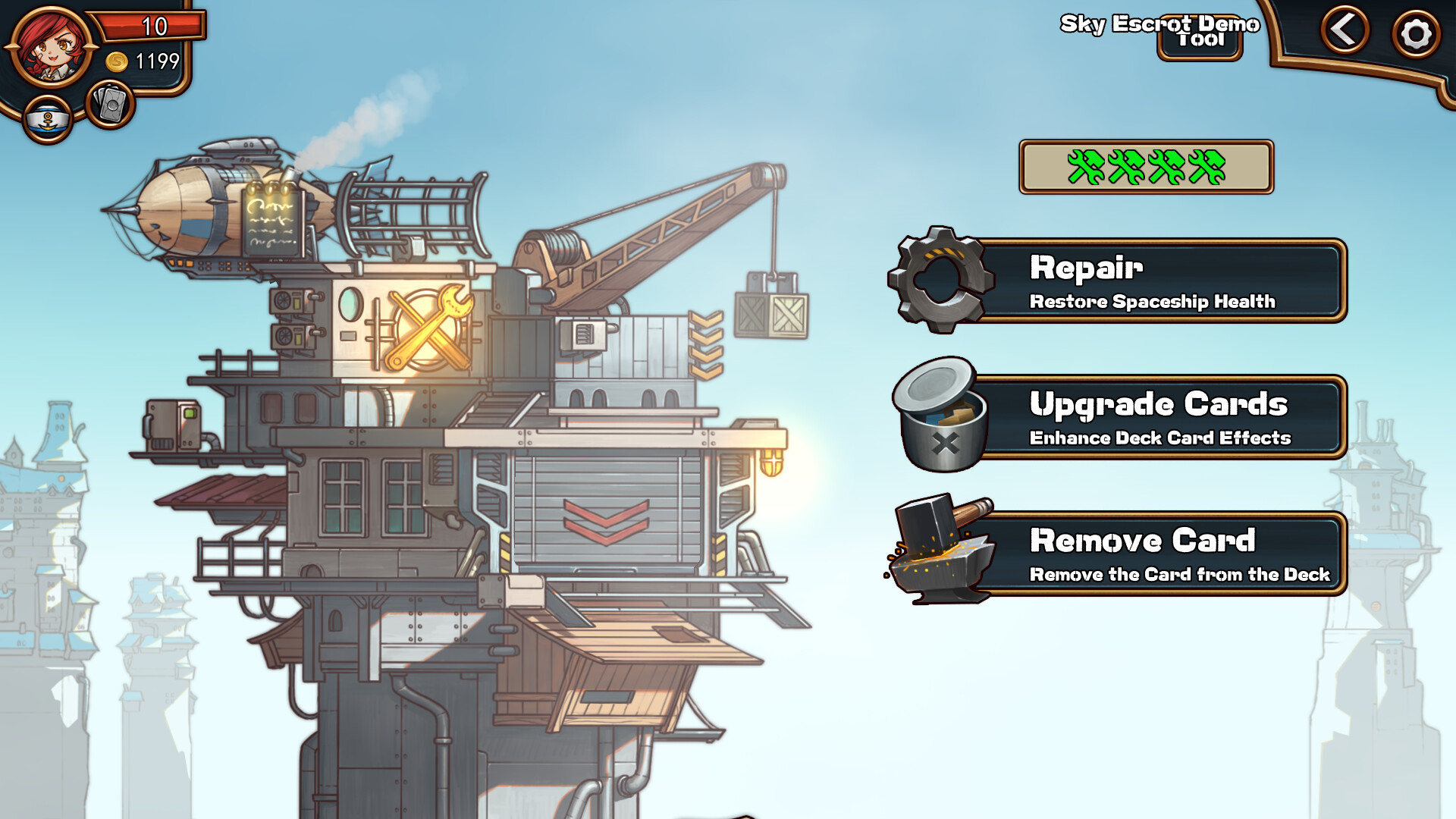 Sky Escort
