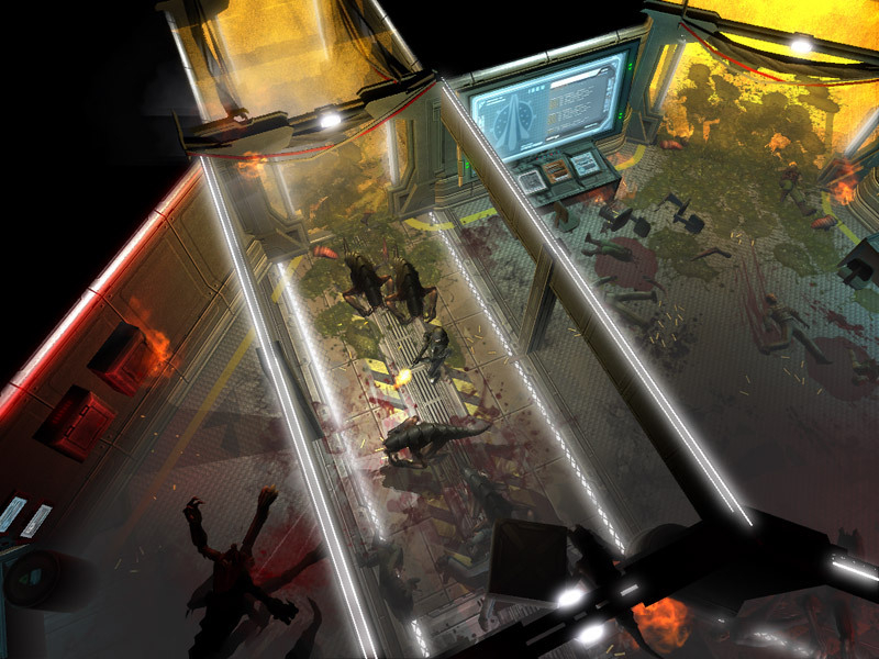 Shadowgrounds: Survivor